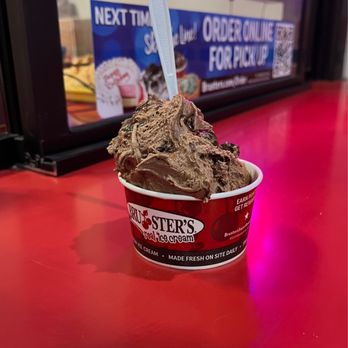 Bruster's Real Ice Cream - Desserts Near Me - Rancho Cucamonga, California Bruster's Real Ice Cream - Desserts Near Me - Rancho Cucamonga, California