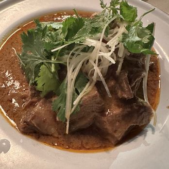 Hat Yai - Lamb Curry - Thai Near Me - Portland, Oregon