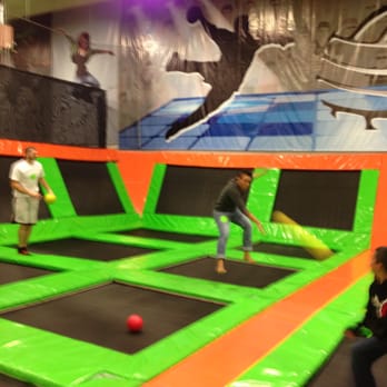 Elevated Sportz - Dodge ball court - Venues & Event Spaces Near Me - Bothell, Washington