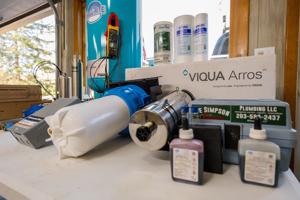 Slide of Joe Simpson Plumbing