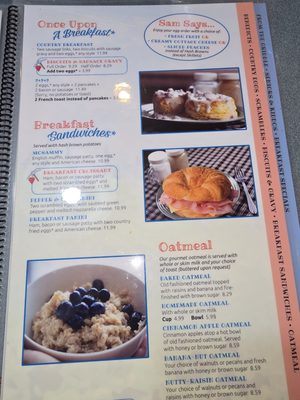 Menu photo 4 Seven Dwarfs Family Restaurant Wheaton, IL