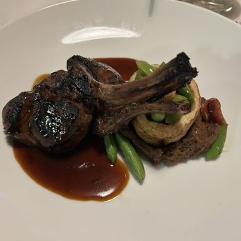 Zacatlán Restaurant - Elk Medallions - Mexican Near Me - Santa Fe, New Mexico