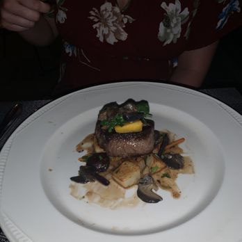 Oceanique - Prime Nebraska Filet Mignon of Beef - French Near Me - Evanston, Illinois