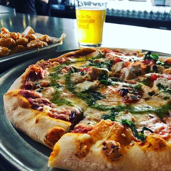 Invictus Brewing - You can see the Bang Bang shrimp - Breweries Near Me - Blaine, Minnesota