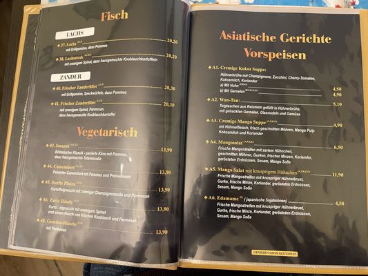 Menu photo 4 Restaurant am Schützenhaus Freiberg, SN