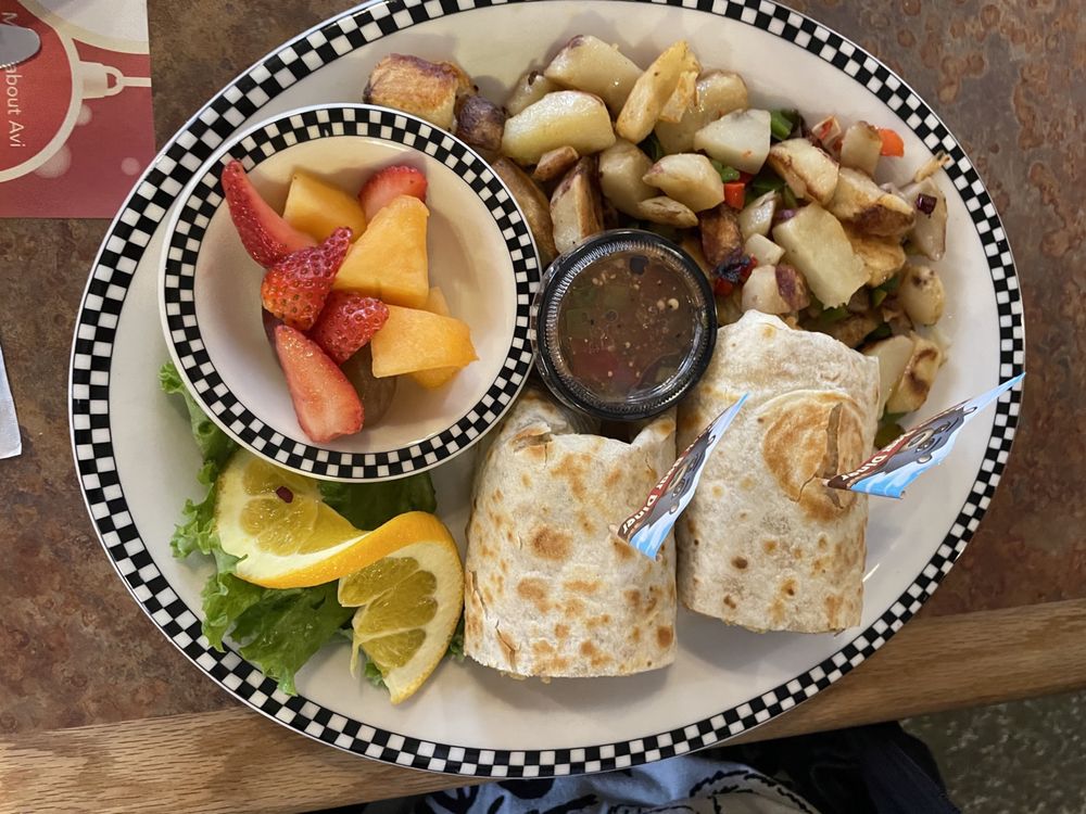 Black Bear Diner Madras