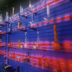 Adam’s smoke shop