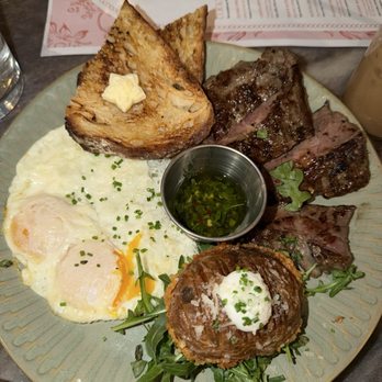 Flora - Breakfast & Brunch Near Me - San Diego, California