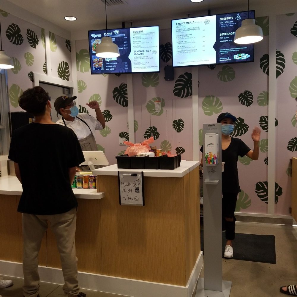 Shootz - Hawaiian Near Me - Stanton, California
