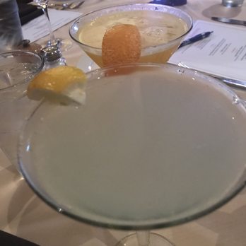 Todd Jurich's Bistro - Lemon drop and orange crush martini - New American Near Me - Norfolk, Virginia Todd Jurich's Bistro - Lemon drop and orange crush martini - New American Near Me - Norfolk, Virginia
