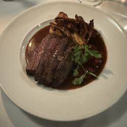 Ravintola Maxill - Reindeer steak