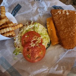 Arby's - This is Arbys in Twinsburg perfect!