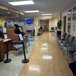 Desert Radiology - Inside office