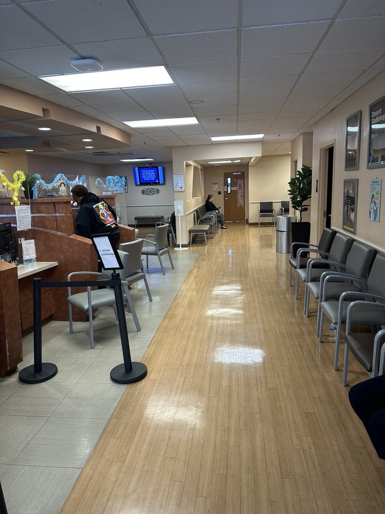 Desert Radiology - patient advocate in Las Vegas, NV