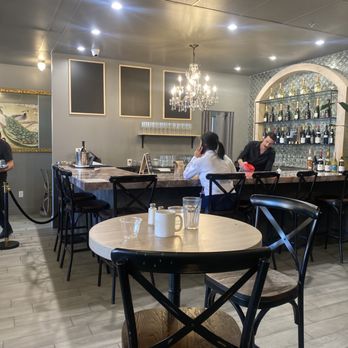 Le Cafe Du Val - Bar! - Cafes Near Me - Henderson, Nevada