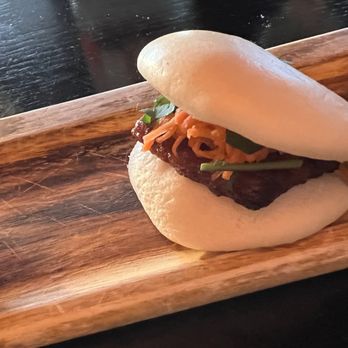 Mizu - Pork buns - Seafood Near Me - Charlotte, North Carolina