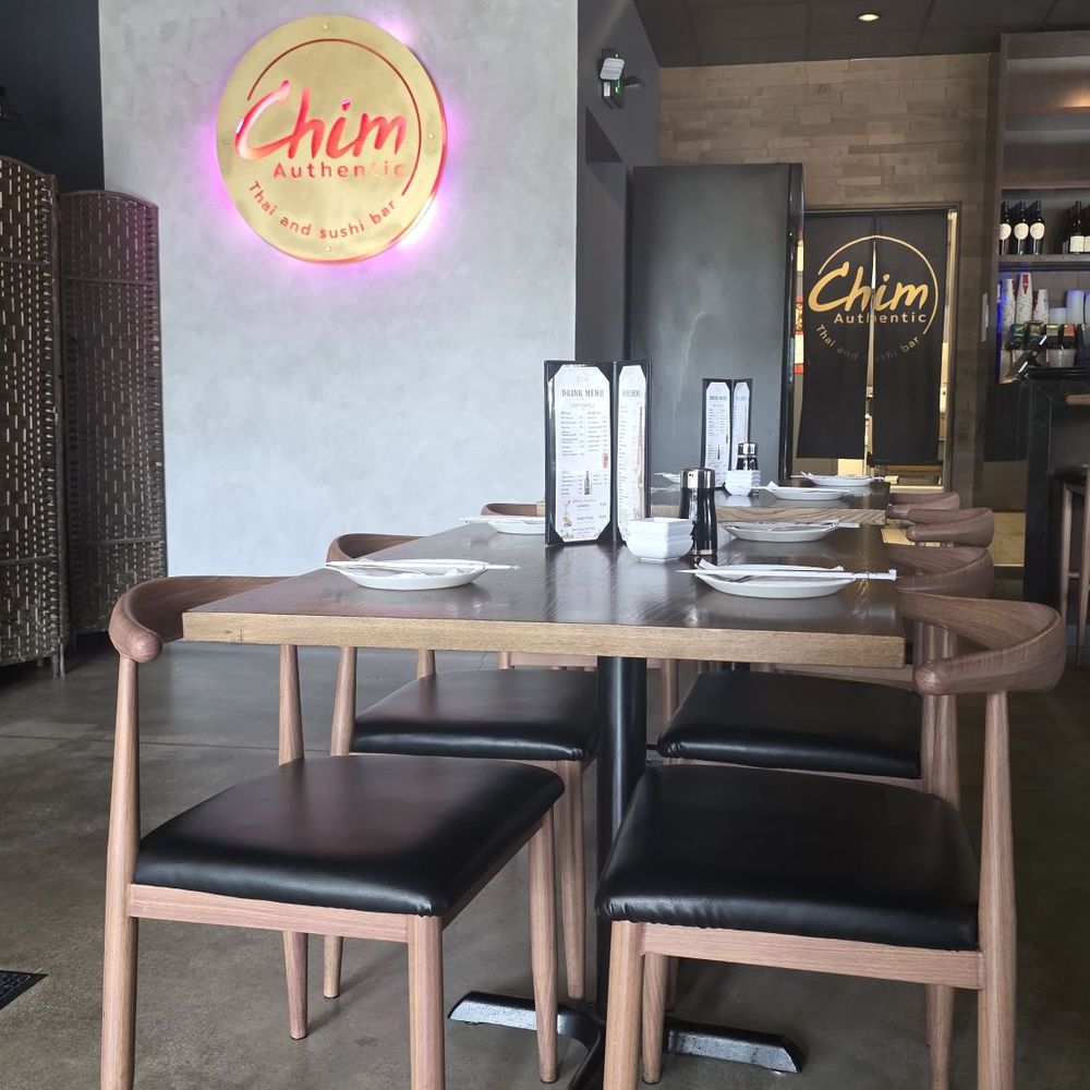 Chim Authentic Thai & Sushi - Sushi Bars Near Me - Plantation, Florida Chim Authentic Thai & Sushi - Sushi Bars Near Me - Plantation, Florida