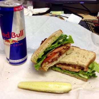 Hamlin Market and Deli - BLT Bomber has guacamole in it. Yum! - Grocery Near Me - Seattle, Washington