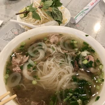 Kim Huong - Ph tái chín (#10 on the menu) - Vietnamese Near Me - Salem, Oregon Kim Huong - Ph tái chín (#10 on the menu) - Vietnamese Near Me - Salem, Oregon