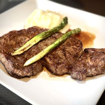 Sage Bistro - Angus Beef Ribeye Steak - American Near Me - Alhambra, California Sage Bistro - Angus Beef Ribeye Steak - American Near Me - Alhambra, California