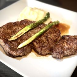 Angus Beef Ribeye Steak