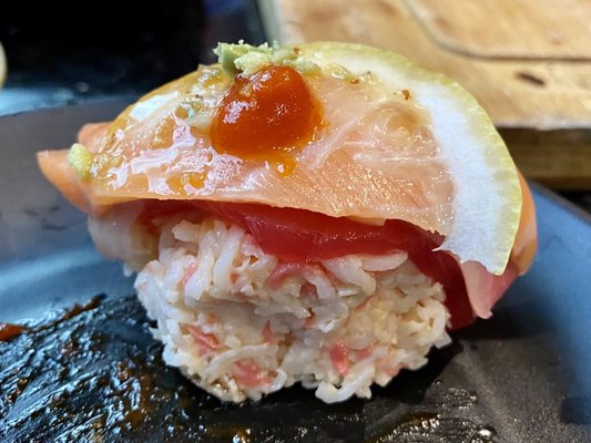 Tang's Sushi by null