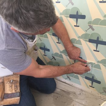 Goulet Interior Finishes - Wallpapering Near Me Goulet Interior Finishes - Wallpapering Near Me