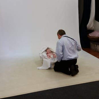 Portrait Innovations - Okay pics, creepy photographer (hit our baby w/his camera w/no apology), high pressure sales tactics...overall bad experience. - Photography Stores & Services Near Me - Louisville, Kentucky