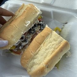 Kemet Coffee - Veggie sub! Smells and taste amazing!