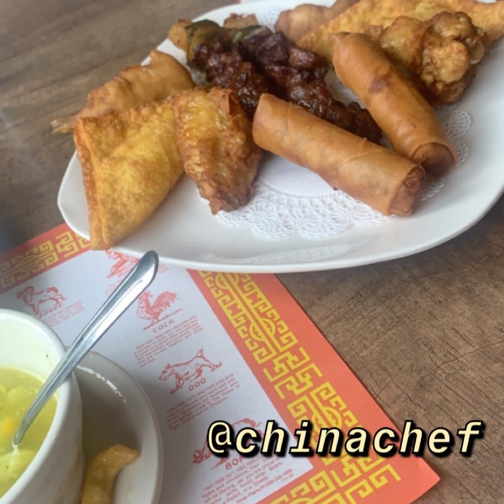 China Chef - Appetizer - Chinese Near Me - Des Moines, Iowa