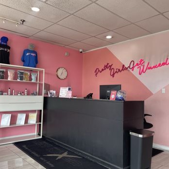 Pretty Girls Get Waxed - Entrance and waiting area - Waxing Near Me - Cordova, Tennessee Pretty Girls Get Waxed - Entrance and waiting area - Waxing Near Me - Cordova, Tennessee