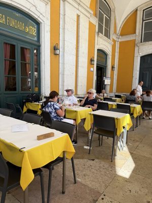 Martinho da Arcada by null