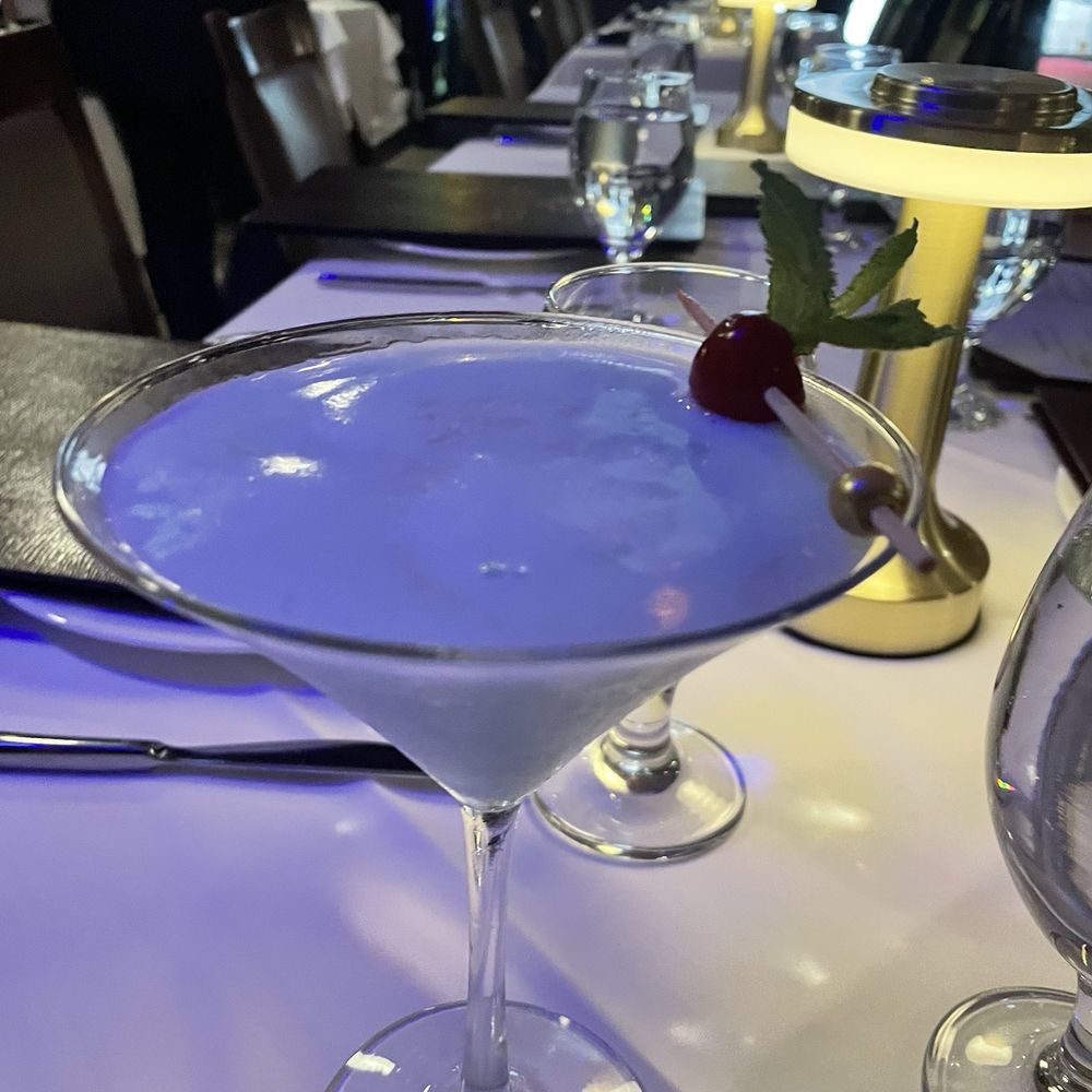 La Brochette - Special drink made by Juan - Steakhouses Near Me - New York, New York La Brochette - Special drink made by Juan - Steakhouses Near Me - New York, New York