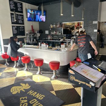 HangOverEasy - Breakfast & Brunch Near Me - Columbus, Ohio