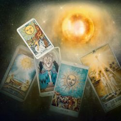 Healing Center by Luna Grace