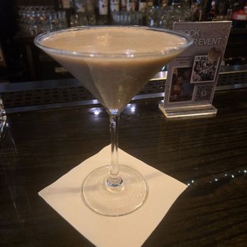 The Owl Bar - Espresso martini - Pizza Near Me - Houston, Texas The Owl Bar - Espresso martini - Pizza Near Me - Houston, Texas