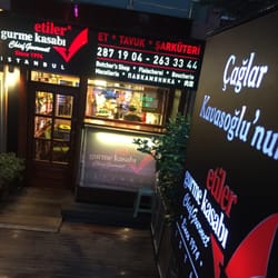 Etiler Gurme Kasabı