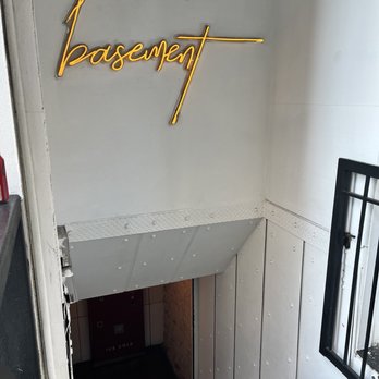 Basement - Wine Bars Near Me - New York, New York