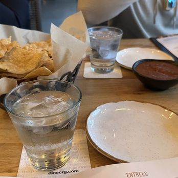 Coasterra - Complementary Chips and Salsa for the table - Mexican Near Me - San Diego, California Coasterra - Complementary Chips and Salsa for the table - Mexican Near Me - San Diego, California