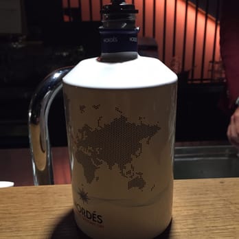 NEO - Nordés Gin - Lounges Near Me - Zürich, ZH