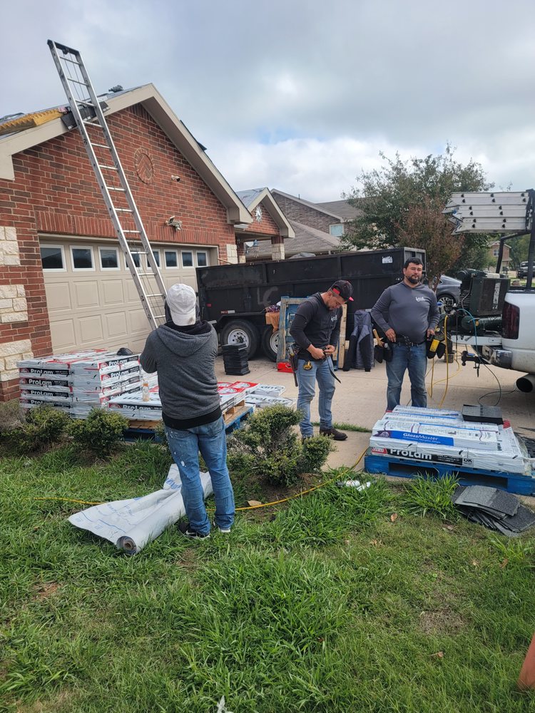 Slide of Best Texas Roofing &Construction