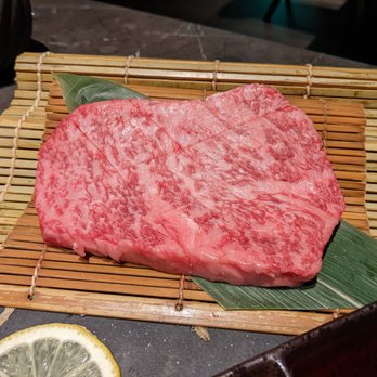 Niku Feast Yakiniku - A5 Wagyu Ribeye Heart Steak - Barbeque Near Me - Seattle, Washington Niku Feast Yakiniku - A5 Wagyu Ribeye Heart Steak - Barbeque Near Me - Seattle, Washington