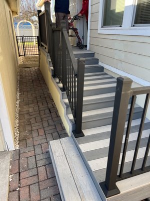 carpentry/ patio installation - We stay in constant communication with our customers until the job is done. To get a free quote, or if you have questions or special requests, just drop us a line. carpentry/ patio installation - We stay in constant communication with our customers until the job is done. To get a free quote, or if you have questions or special requests, just drop us a line.