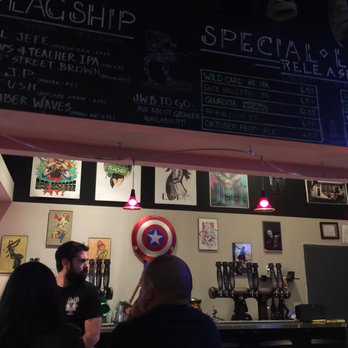 J Wakefield Brewing - Breweries Near Me - Miami, Florida