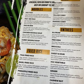 Baytown Thai Kitchen - Thai Near Me - Baytown, Texas
