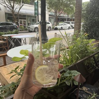 Yeppa & Co - Lemon cello spritz - Cafes Near Me - Atlanta, Georgia Yeppa & Co - Lemon cello spritz - Cafes Near Me - Atlanta, Georgia