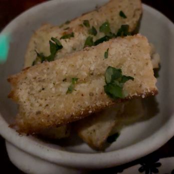 The Perry Club - Rustic Garlic Bread - Italian Near Me - New York, New York The Perry Club - Rustic Garlic Bread - Italian Near Me - New York, New York