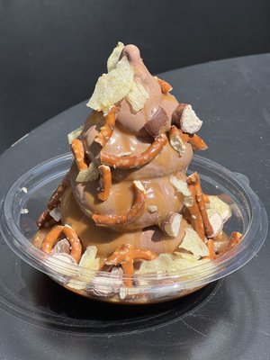 Upside Pizza by null Upside Pizza by null