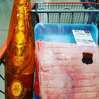 Costco - Louis Roederer Cristal and USDA Prime Rib, didn't come her to buy either yet left with both. - Wholesale Stores Near Me - Knoxville, Tennessee Costco - Louis Roederer Cristal and USDA Prime Rib, didn't come her to buy either yet left with both. - Wholesale Stores Near Me - Knoxville, Tennessee