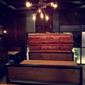 Tiger Den - Great use of the small space that Tiger Den has to work with. - Ramen Near Me - Houston, Texas